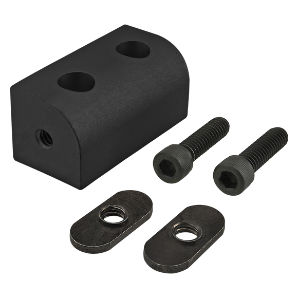 4003-BLACK -  10 Series Universal Structural Right Angle Pivot Nub