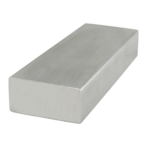 8326-145 -  1.5" X .75" FLAT STOCK-MILL FINISH 145" BAR
