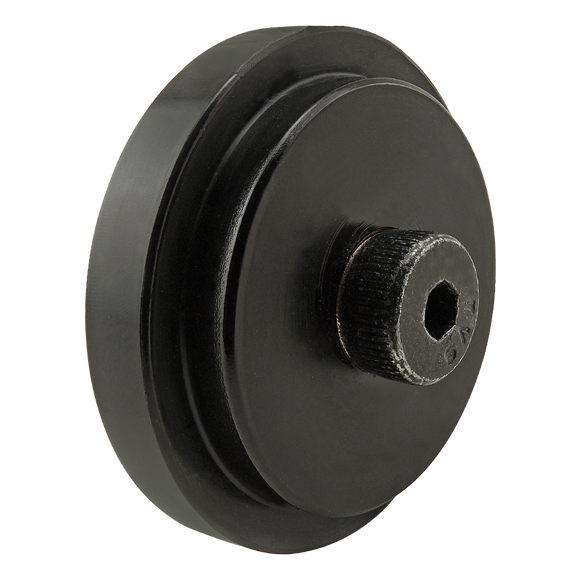 2290 -  15 to 15 Series Roller Wheel with Permanent Lubricated Bushing