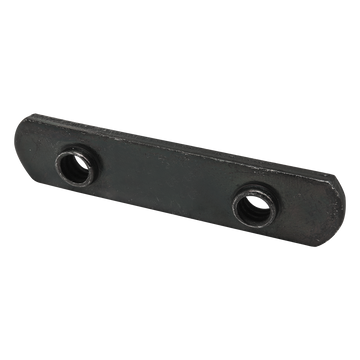 3263 -  1/4-20 Double Slide-In Economy T-Nut