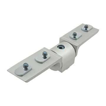 40-4321 -  40 Series Standard 0 Degree Dynamic Pivot Assembly with Dual "L" Arms