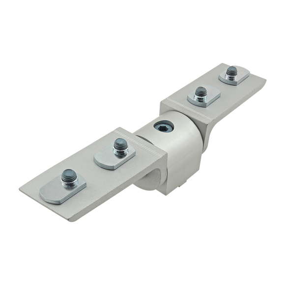 40-4321 -  40 Series Standard 0 Degree Dynamic Pivot Assembly with Dual "L" Arms