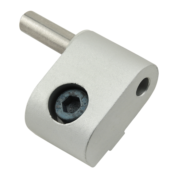 25-2074 -  25 Series Standard Lift-Off Hinge - Left Hand with Single Long Pin