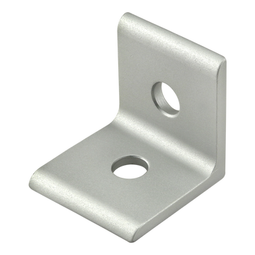 25-4108 -  25 Series 2 Hole - Lite Inside Corner Bracket