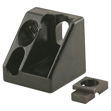 12058 -  15 &amp; 40 Series Adjustable Panel Mount Block