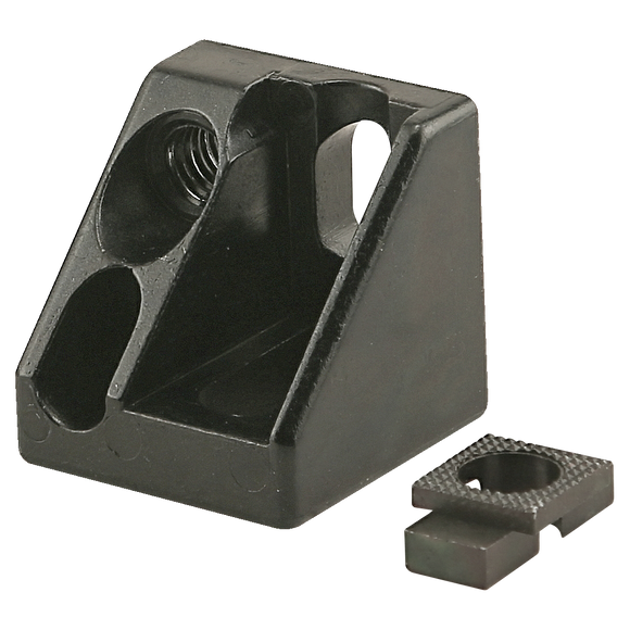 12058 -  15 &amp; 40 Series Adjustable Panel Mount Block