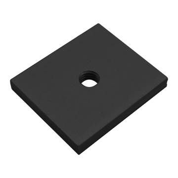 45-2438-BLACK -  45 Series Narrow Backing Plate