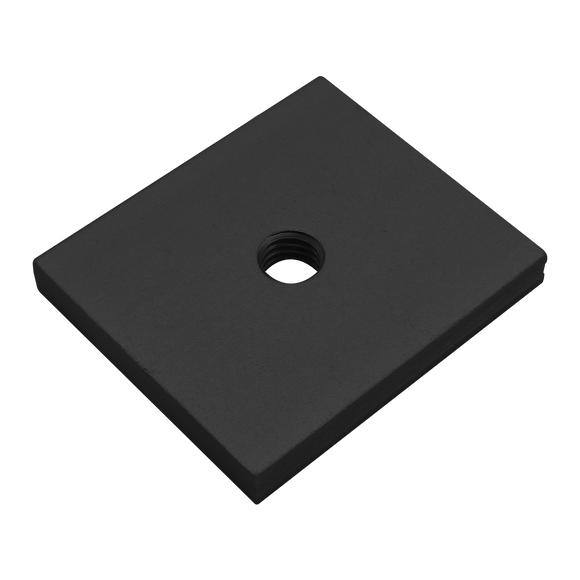 45-2438-BLACK -  45 Series Narrow Backing Plate