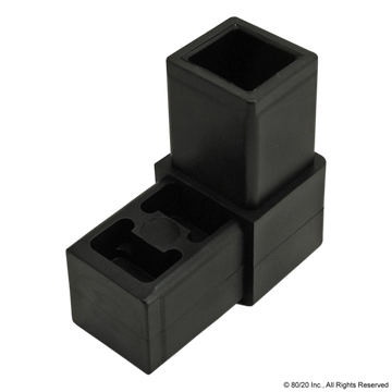 9220 - 2 Way Corner Connector