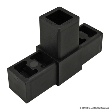 9230 - 3 Way Tee Connector