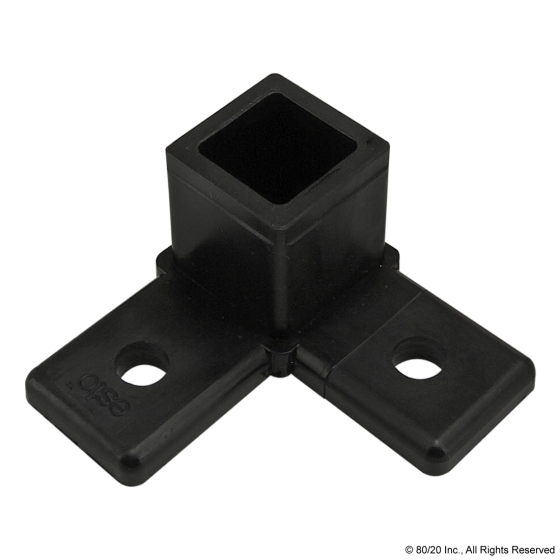 9242 - 90 Degree Corner Base Connector