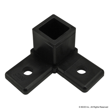 9242 - 90 Degree Corner Base Connector