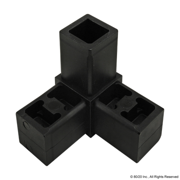 9250 - 3 Way Corner Connector