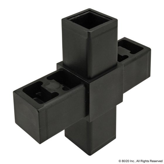 9260 - 4 Way Cross Connector
