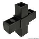 9260 - 4 Way Cross Connector-1