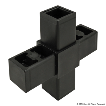 9260 - 4 Way Cross Connector