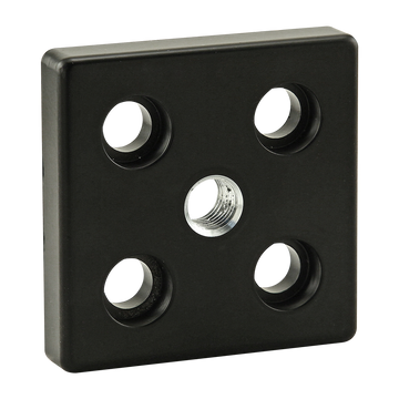 14047 -  45 Series, M16 Center Tap Base Plate