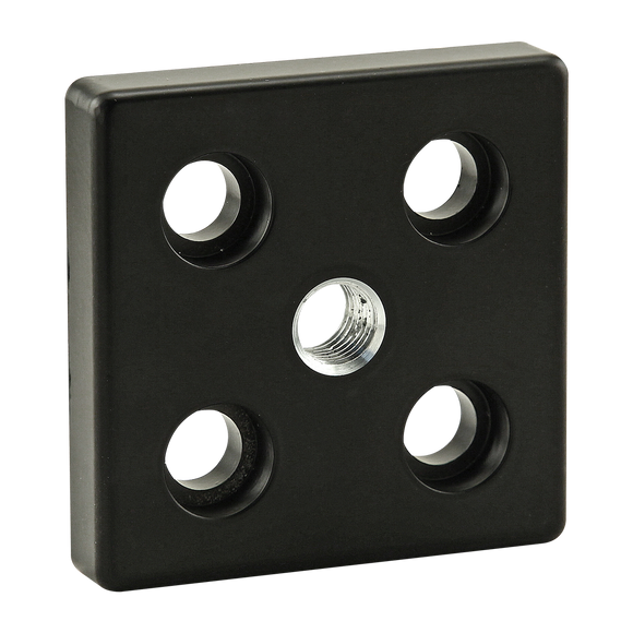 14047 -  45 Series, M16 Center Tap Base Plate