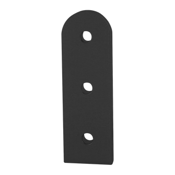 40-4396-BLACK -  40 Series Standard Straight Structural Pivot Arm