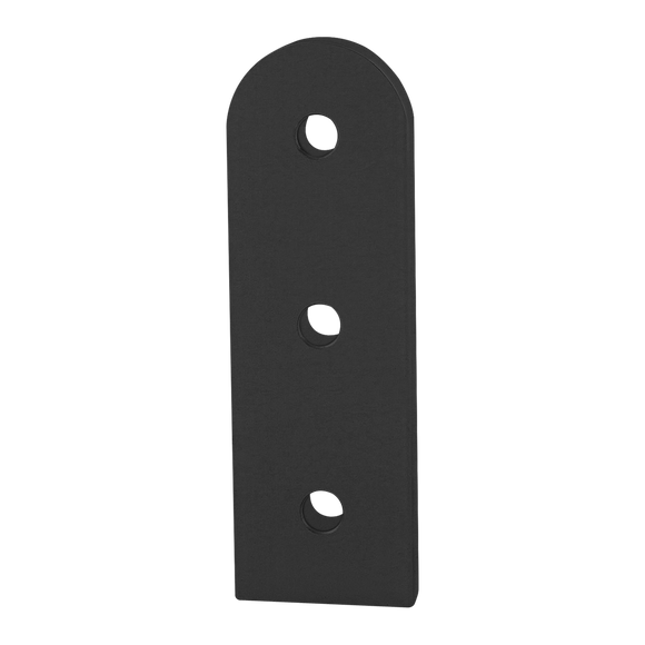 40-4396-BLACK -  40 Series Standard Straight Structural Pivot Arm