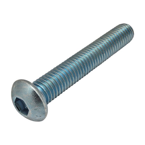13-3946 -  M8 x 50.00mm Button Head Socket Cap Screw (BHSCS)