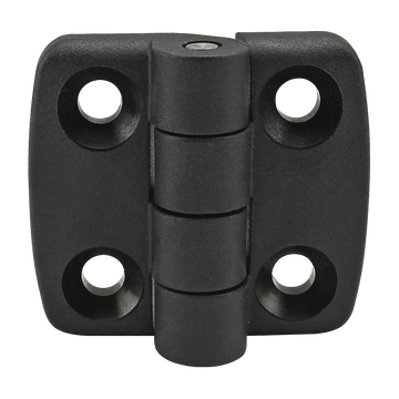 12099 -  10 &amp; 25 Series 4 Hole - Standard Plastic Hinge
