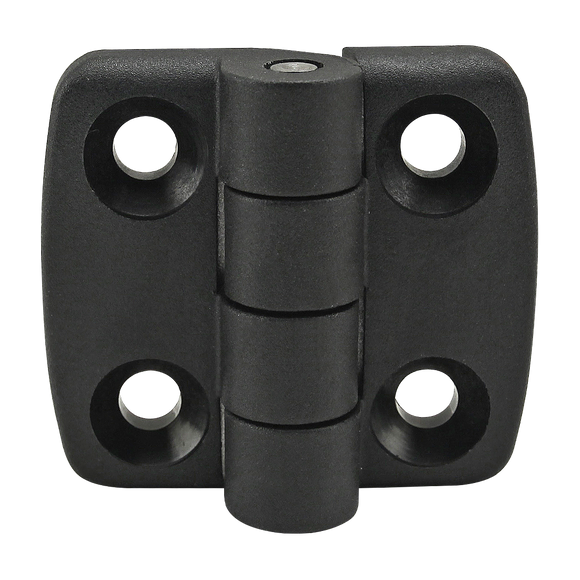12099 -  10 &amp; 25 Series 4 Hole - Standard Plastic Hinge