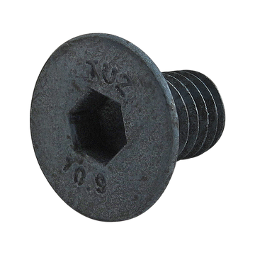 13-6710 -  M6 x 10.00mm Flat Head Socket Cap Screw (FHSCS)