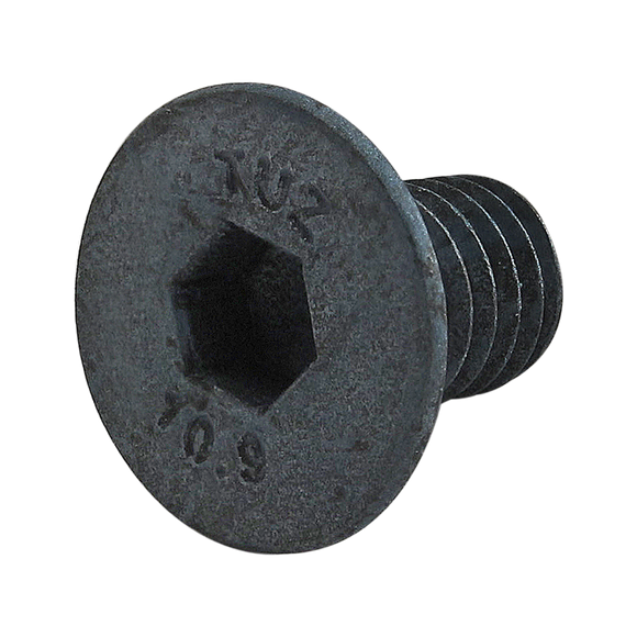 13-6710 -  M6 x 10.00mm Flat Head Socket Cap Screw (FHSCS)