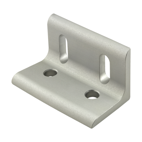 4290 -  15 Series 4 Hole - Wide Slotted Inside Corner Bracket