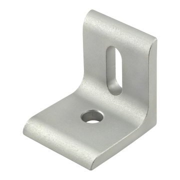 40-4295 -  40 Series 2 Hole - Slotted Inside Corner Bracket
