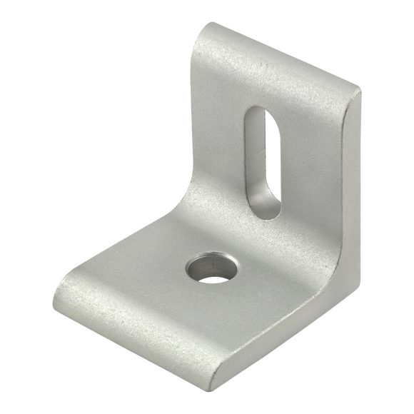 40-4295 -  40 Series 2 Hole - Slotted Inside Corner Bracket