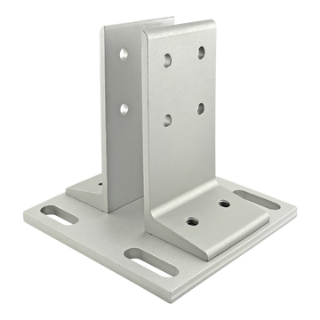 40-2400 -  40 Series Floor Mount Base Plate