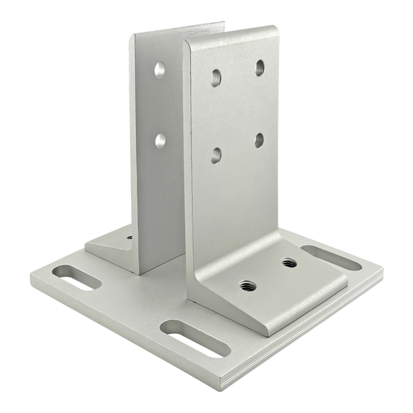 40-2400 -  40 Series Floor Mount Base Plate