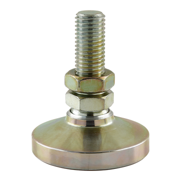 2202 -  Deluxe Leveling Foot: 3/4-10 x 2.000"