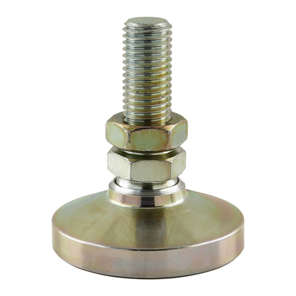 2202 -  Deluxe Leveling Foot: 3/4-10 x 2.000"