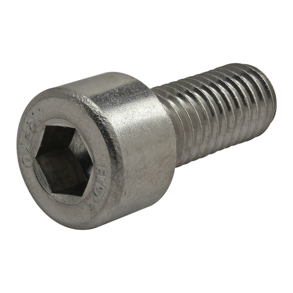 17-8520 -  M8 x 20.00mm Socket Head Cap Screw (SHCS)