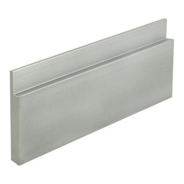 8508-145 -  CONTAINER HANGER PROFILE-MILLFINISH 145" BAR