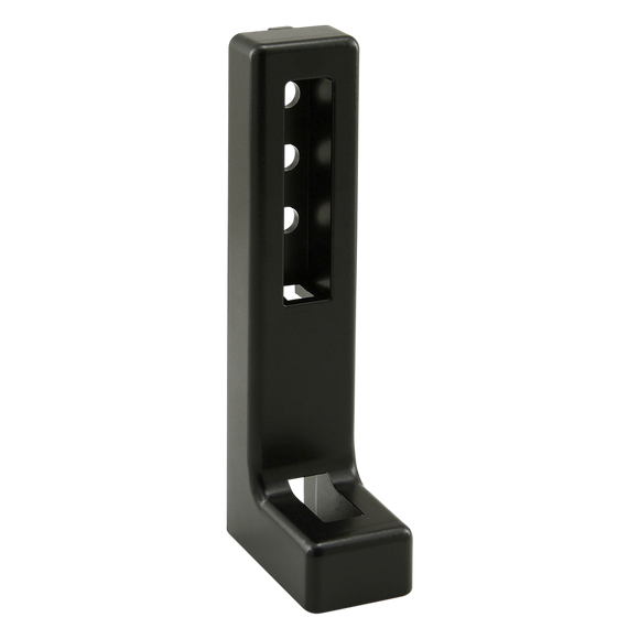 14000 -  10 &amp; 25 Series Die-Cast Floor Bracket