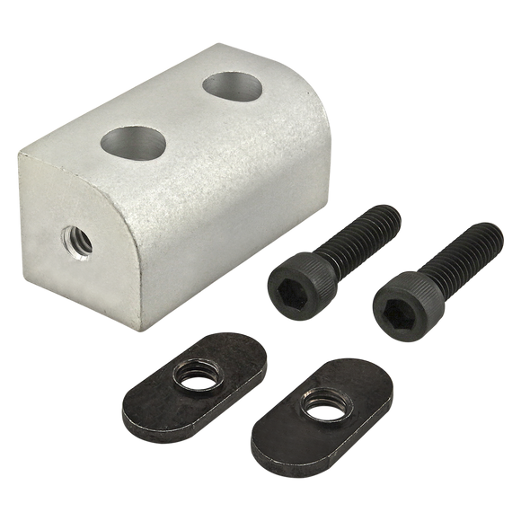4003 -  10 Series Universal Structural Right Angle Pivot Nub