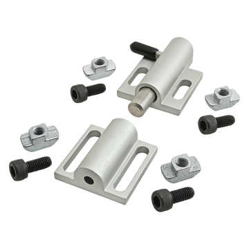 45-2107 -  45 Series 90 Degree Deadbolt Latch