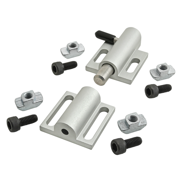 45-2107 -  45 Series 90 Degree Deadbolt Latch