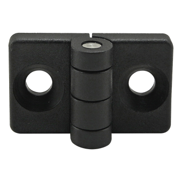 12074 -  20 Series 2 Hole - Standard Plastic Hinge