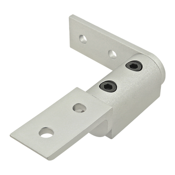 4159 -  10 Series Universal&nbsp;Standard Structural Pivot Assembly with Straight and "L" Arm