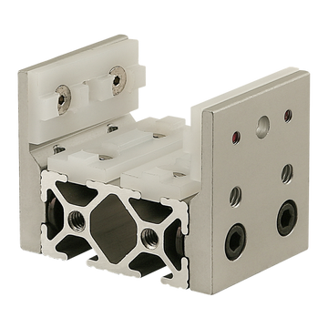 6731 -  10 Series Short - Single Mount Unibearing&trade; Assembly