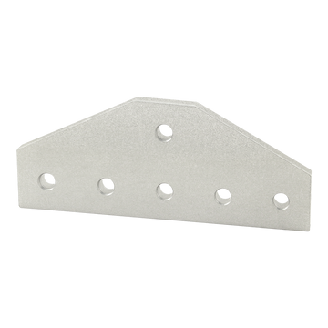 4123 -  10 Series 6 Hole - Tee Flat Plate