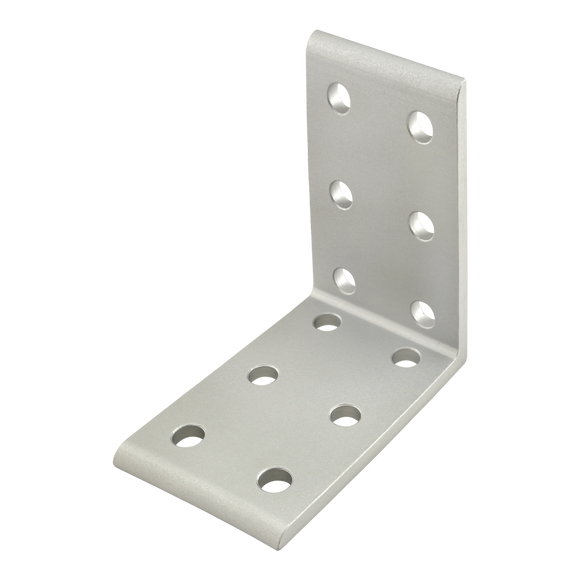 4014 -  10 Series 12 Hole - Tall Inside Corner Bracket
