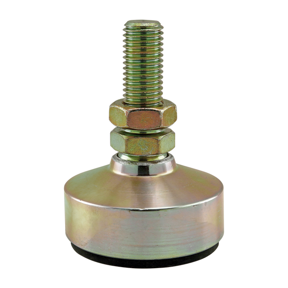 2209 -  Economy Anti-Vibration Mount: 3/4-10 x 2.000"