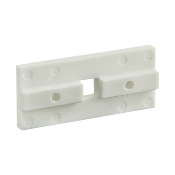 25-6490 -  25 Series Single-Keyed Standard Linear Bearing Pad