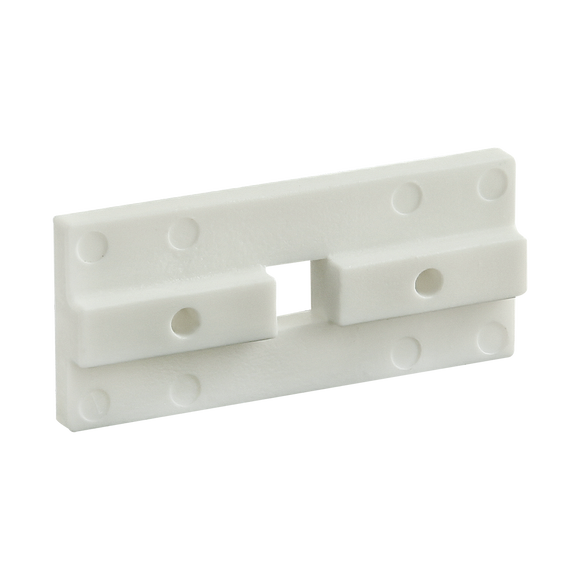 25-6490 -  25 Series Single-Keyed Standard Linear Bearing Pad